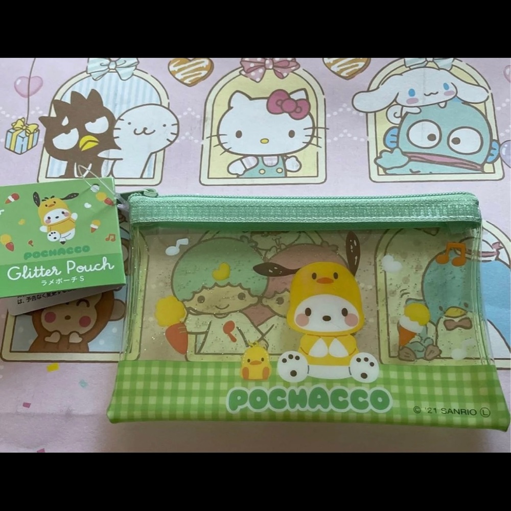 Pochacco Pouch